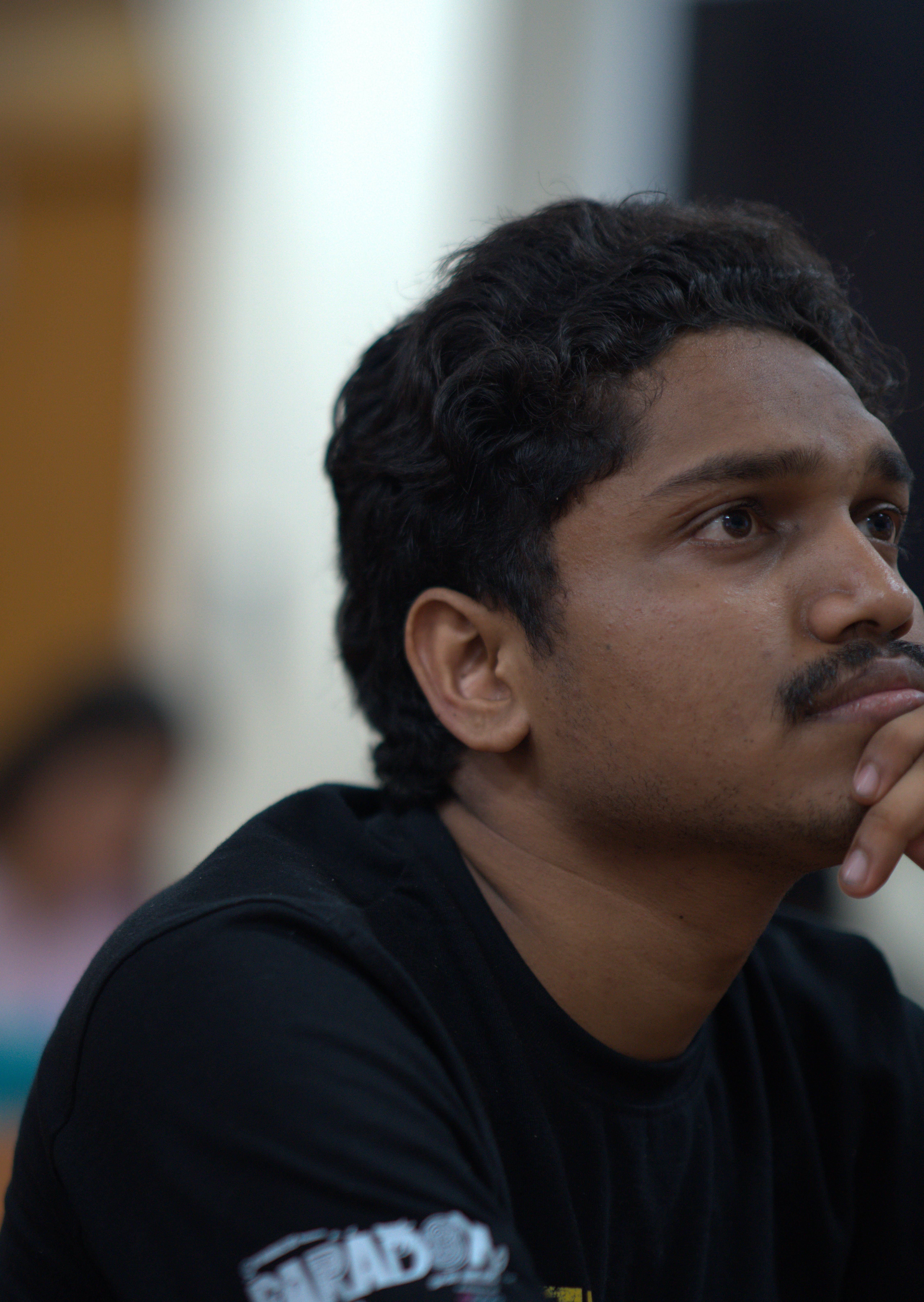 Portrait of Priyanshu Raj